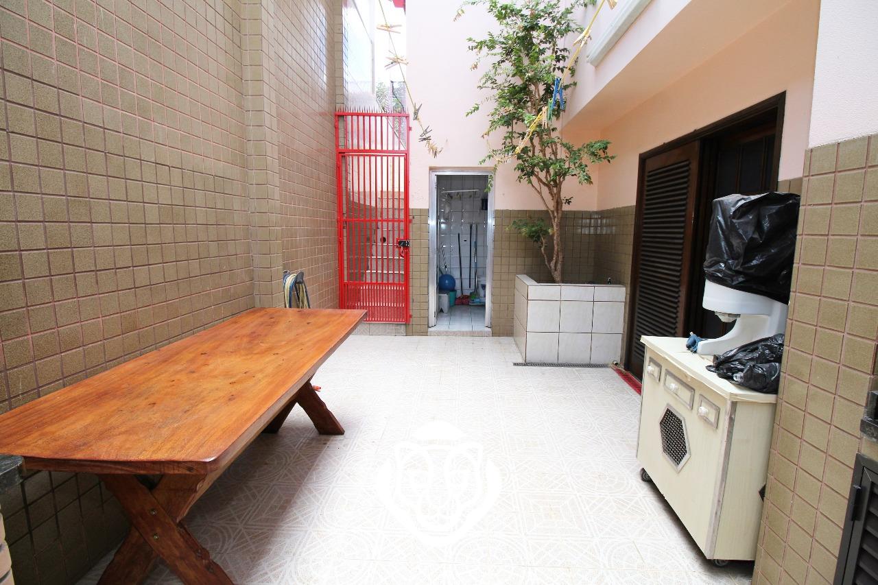 área de churrasqueira casa I