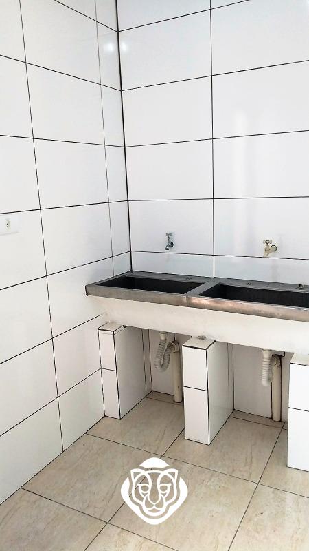 Área de serviço casa II