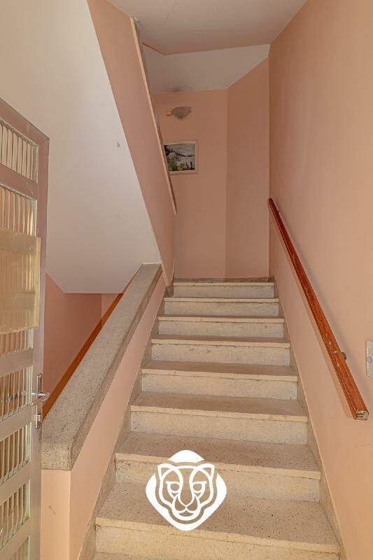 Acesso ao apartamento
