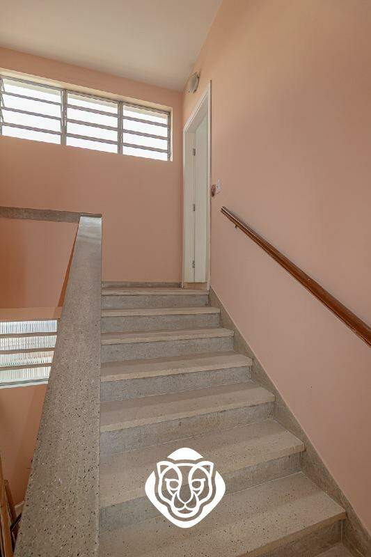 Acesso ao apartamento