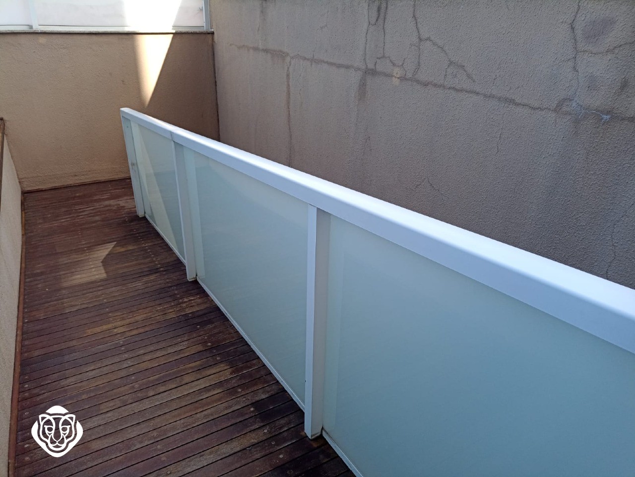 Rampa acesso à piscina