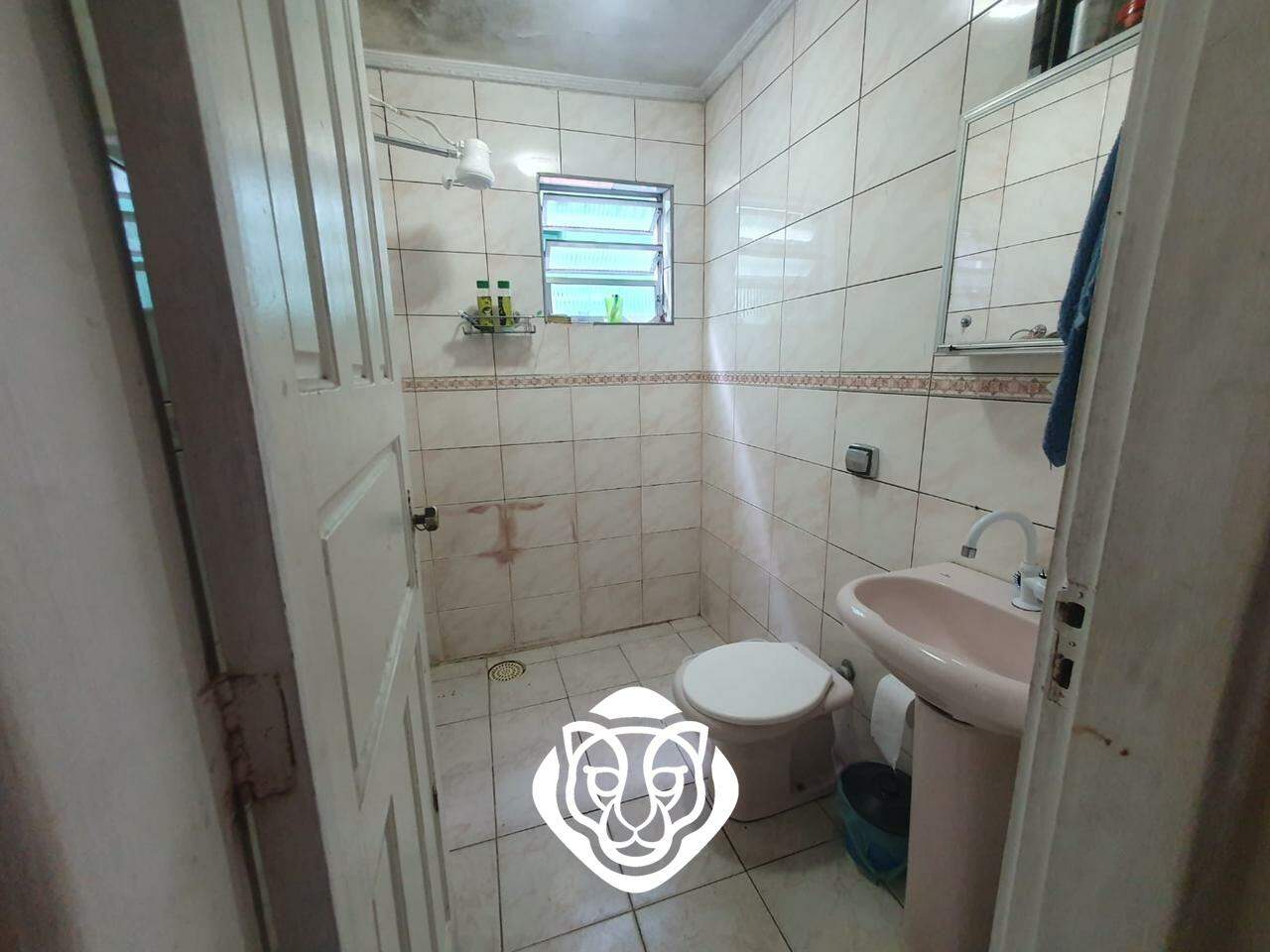 Banheiro Social 