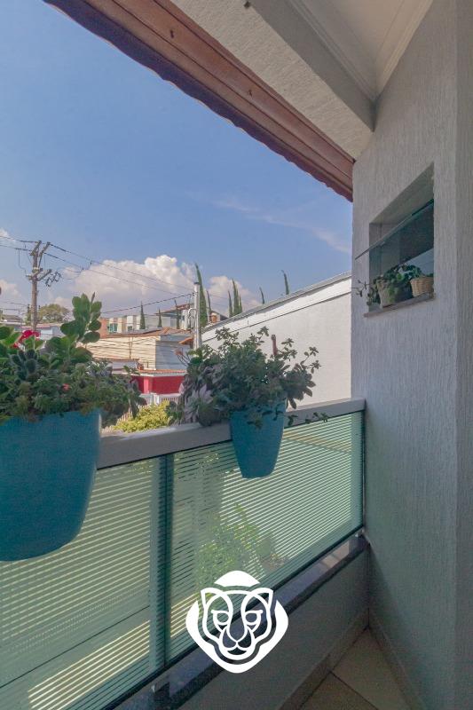 Varanda Dormitório IV suite