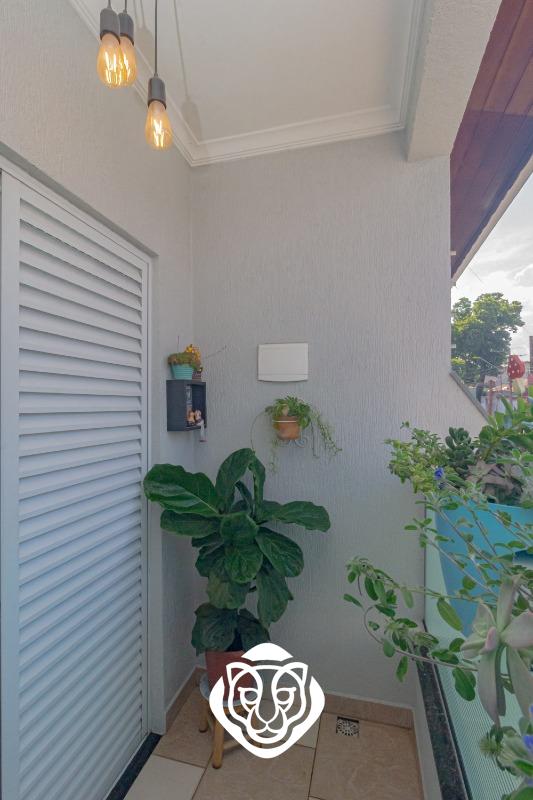 Varanda Dormitório IV suite