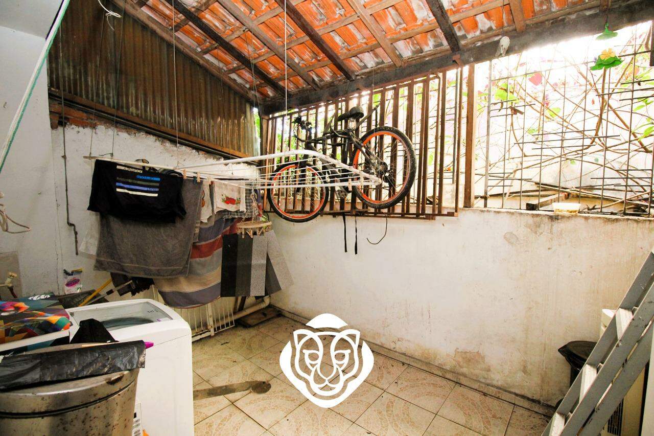 Área de serviço