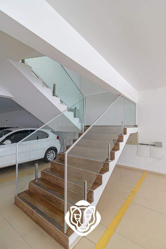 Acesso ao apartamento