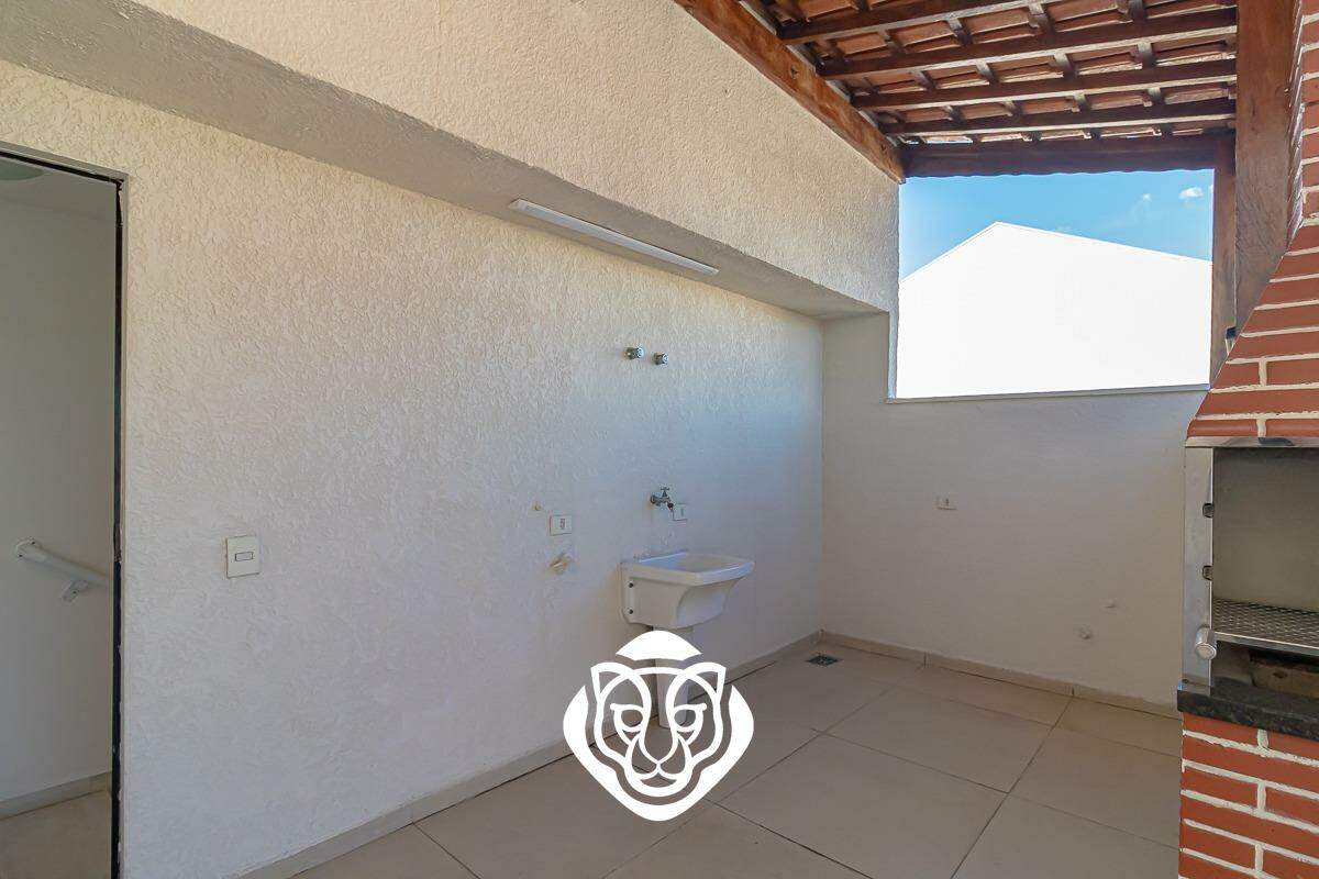 Cobertura / Área de serviço