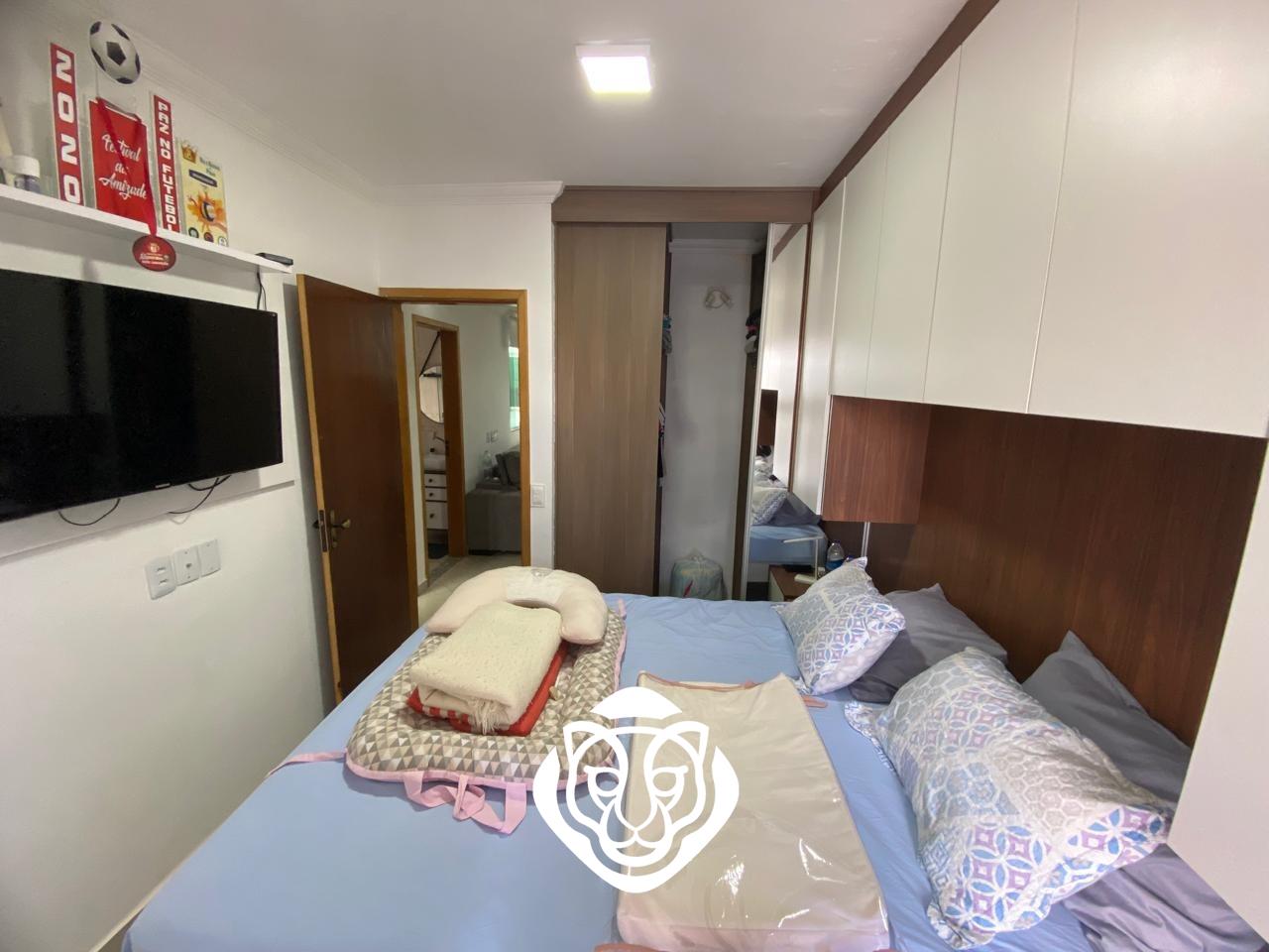 Dormitório I - suíte