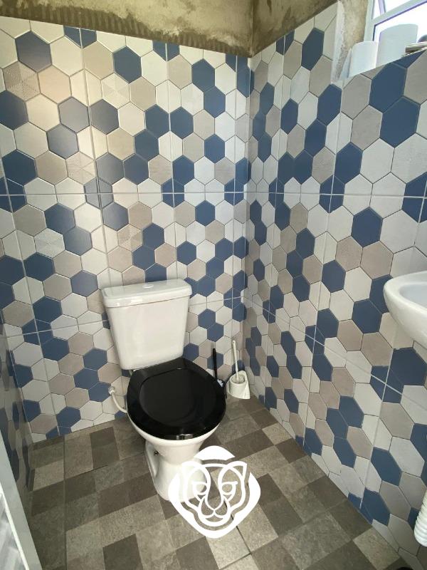 Banheiro da cobertura