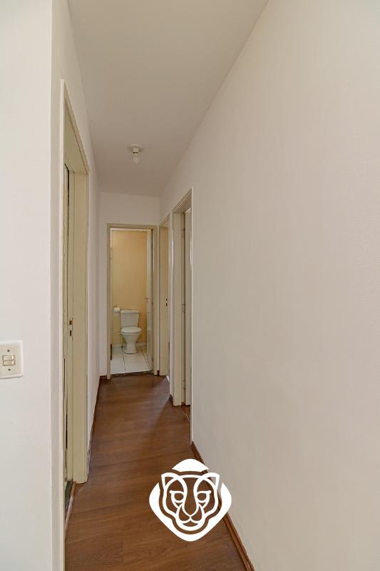 Corredor dormitórios