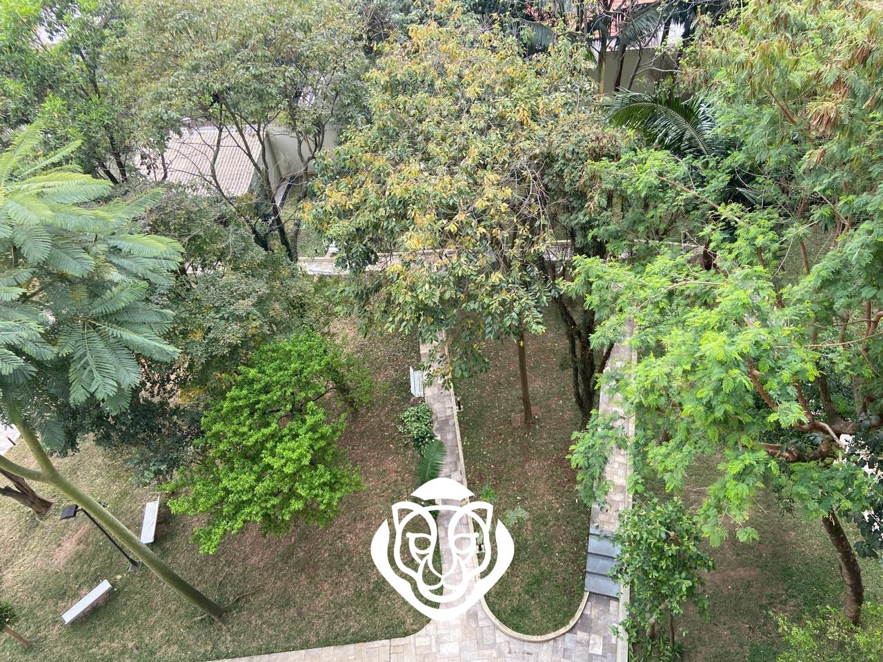 Vista jardim 