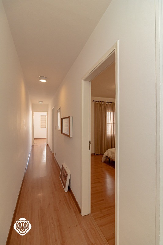 Corredor dormitórios