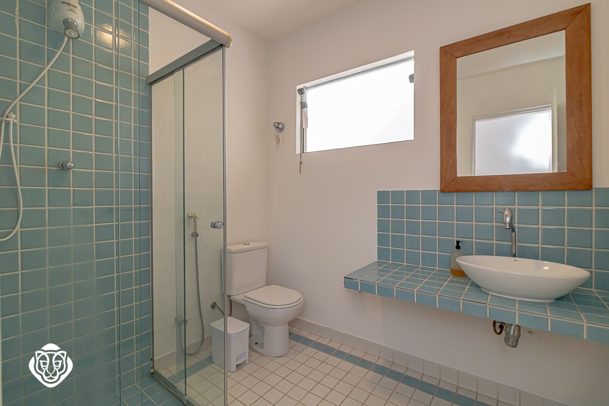 Banheiro dormitórios