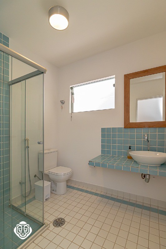 Banheiro dormitórios