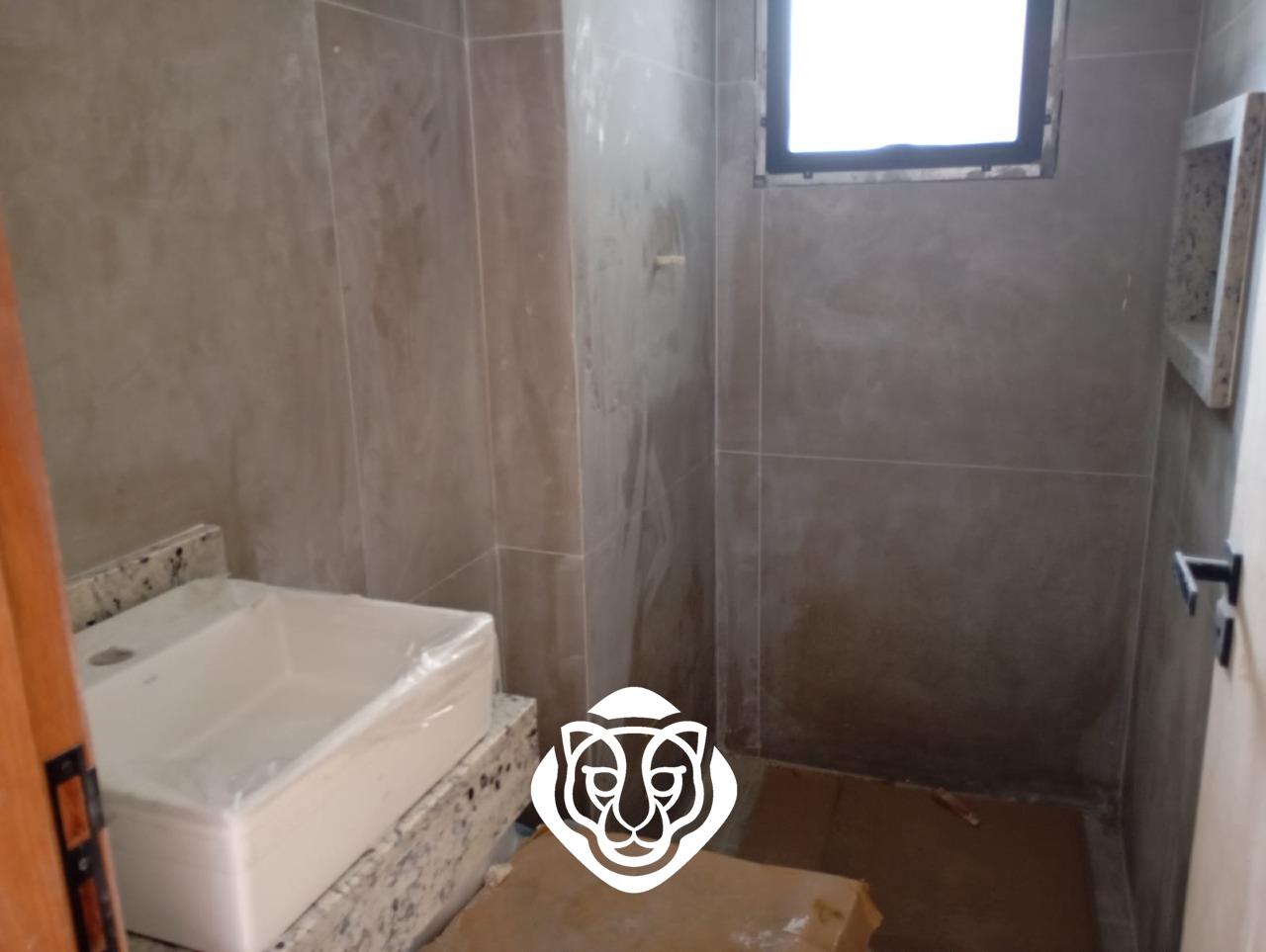 Banheiro - Dormitório I