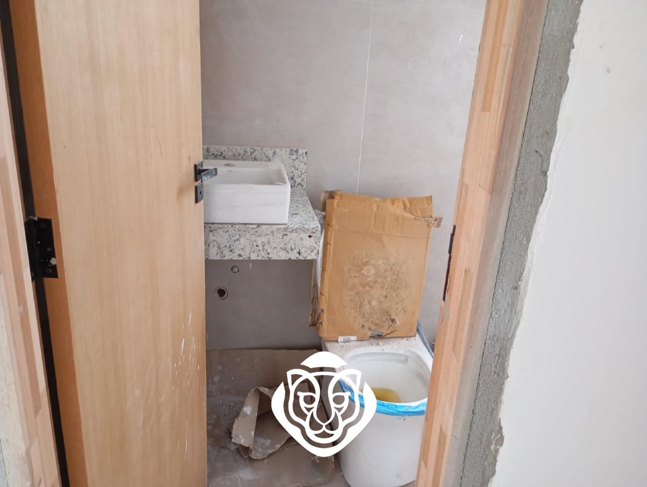 Banheiro - Dormitório I 