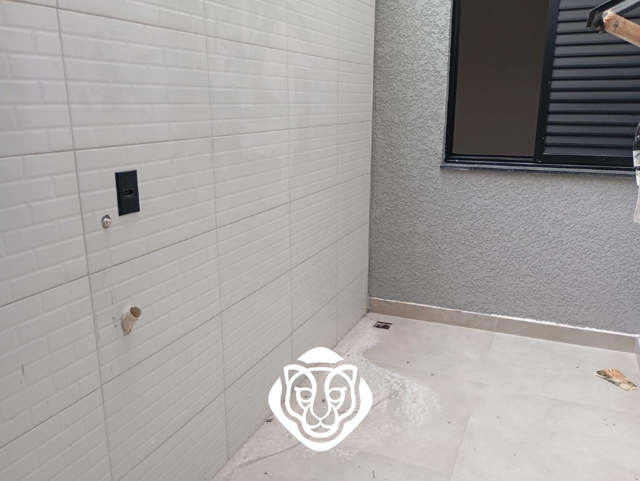 Quintal e área de serviço