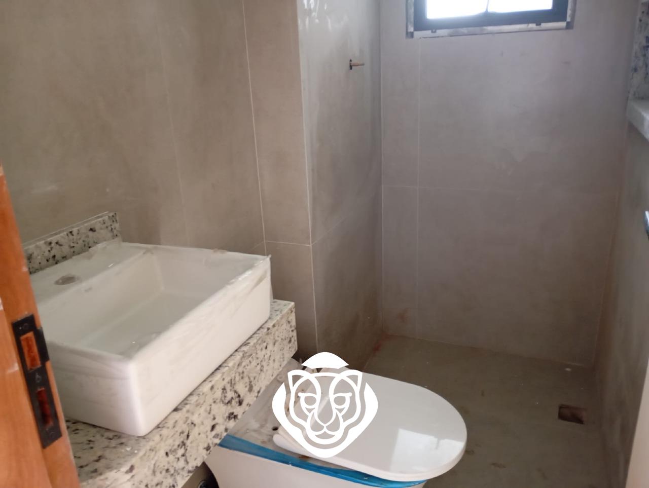 Banheiro - Dormitório I 