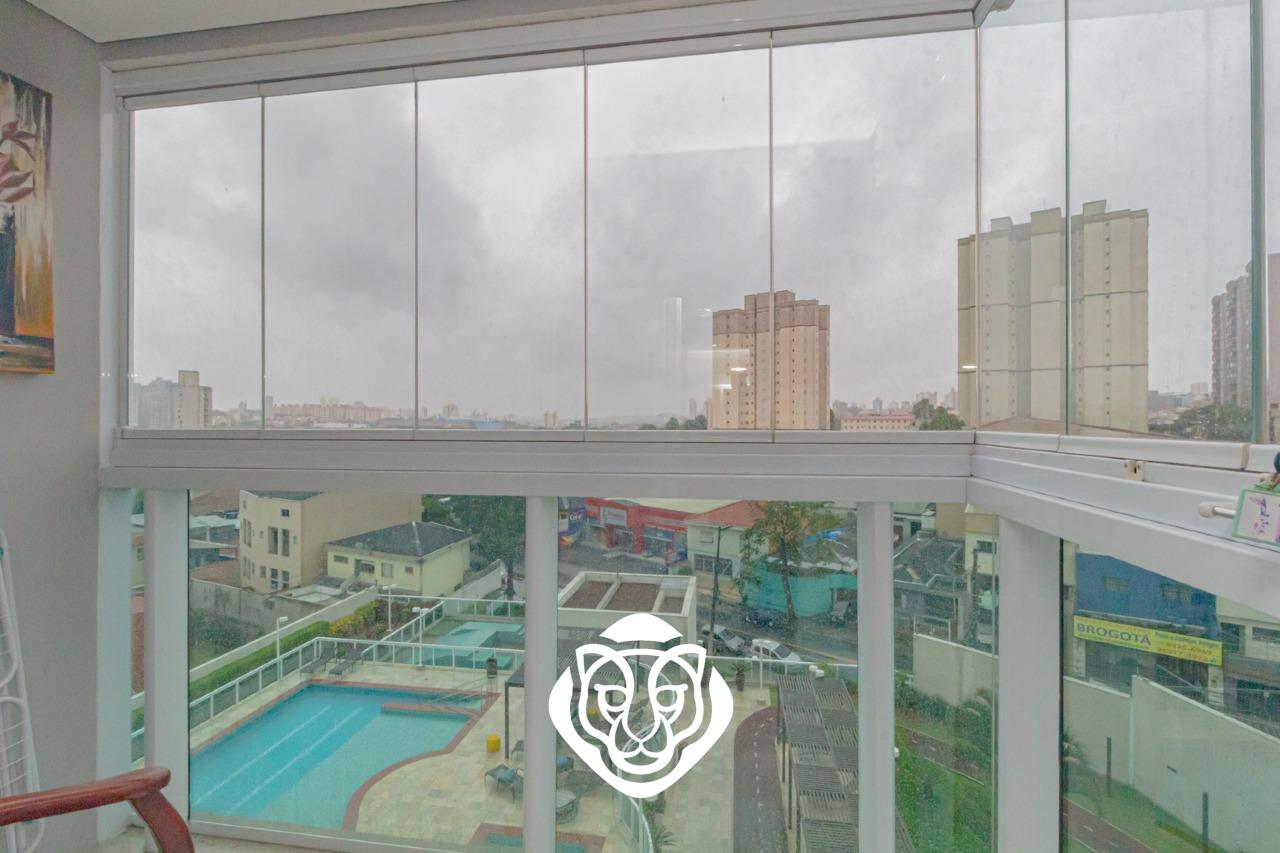 Varanda Dormitório I suite