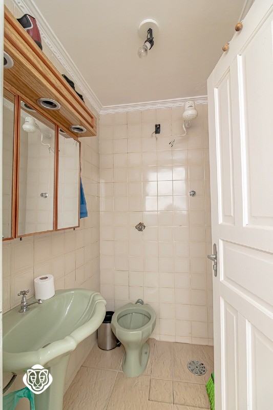 Banheiro de serviço