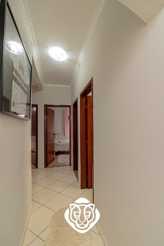 Corredor dormitórios