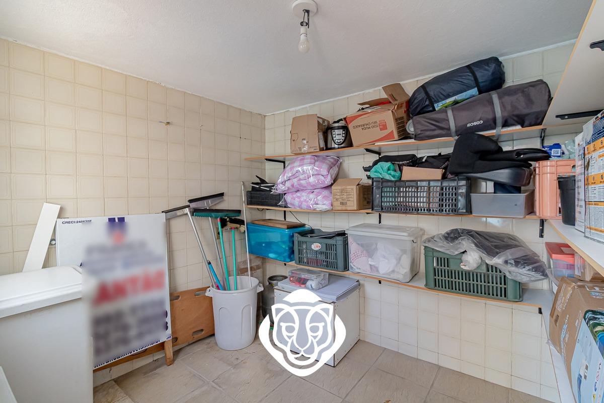 Depósito / Terraço