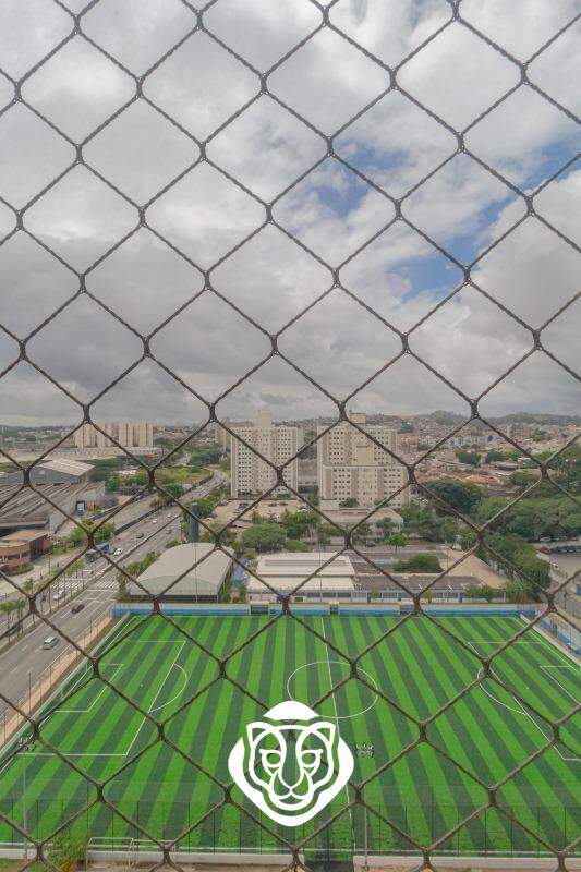 Vista Dormitório 3 suite