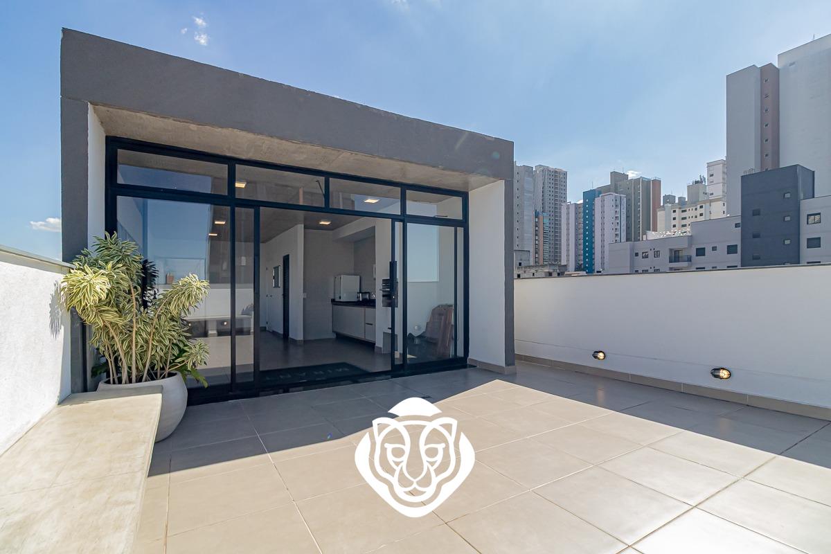 Área gourmet / Terraço