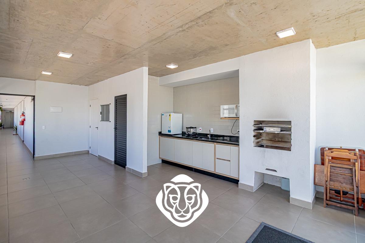 Área gourmet / Terraço