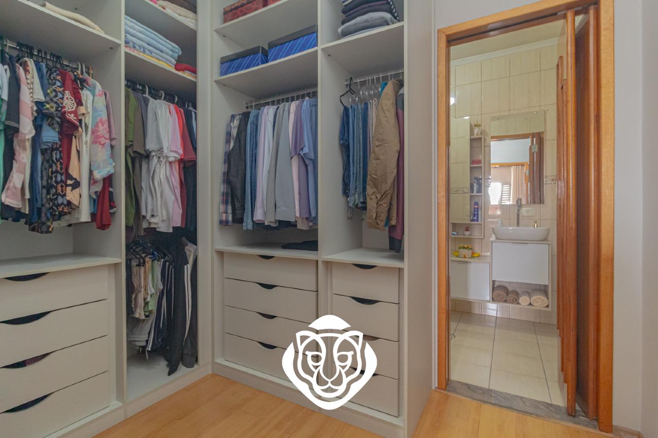 Closet Dormitório V suite