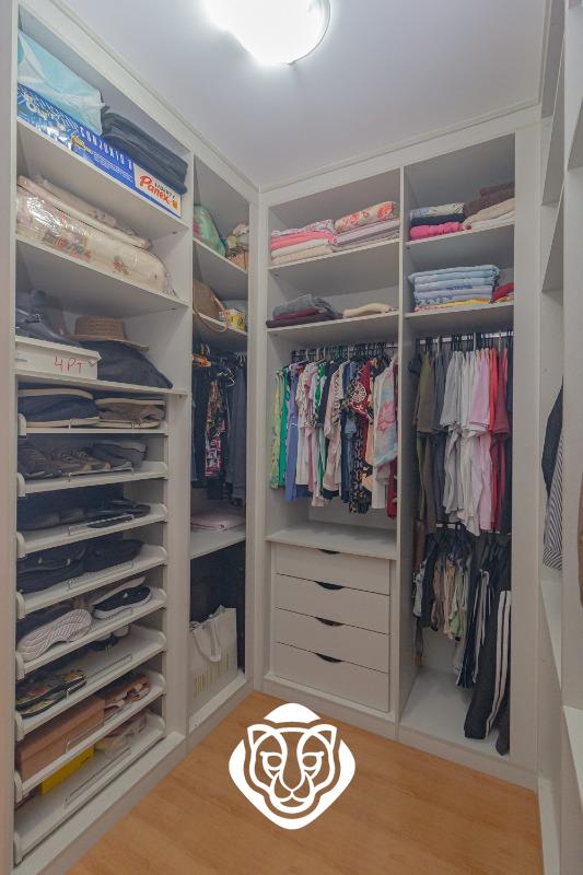 Closet Dormitório V suite