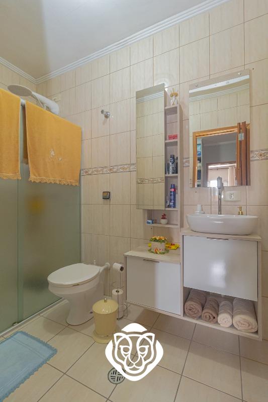 Banheiro Dormitório V suite