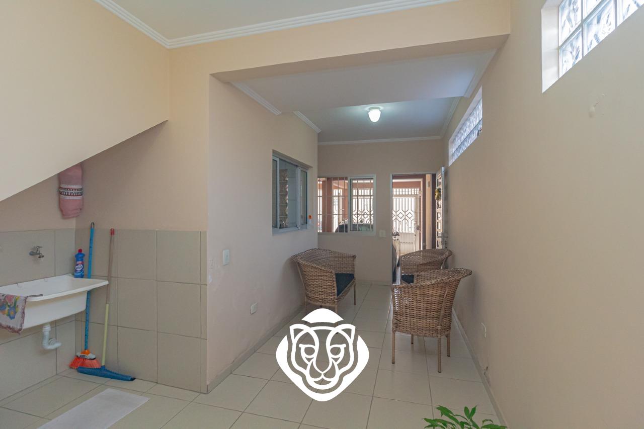 Corredor / Área de serviço