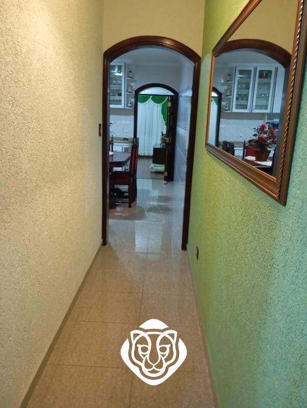 Corredor interno - casa I