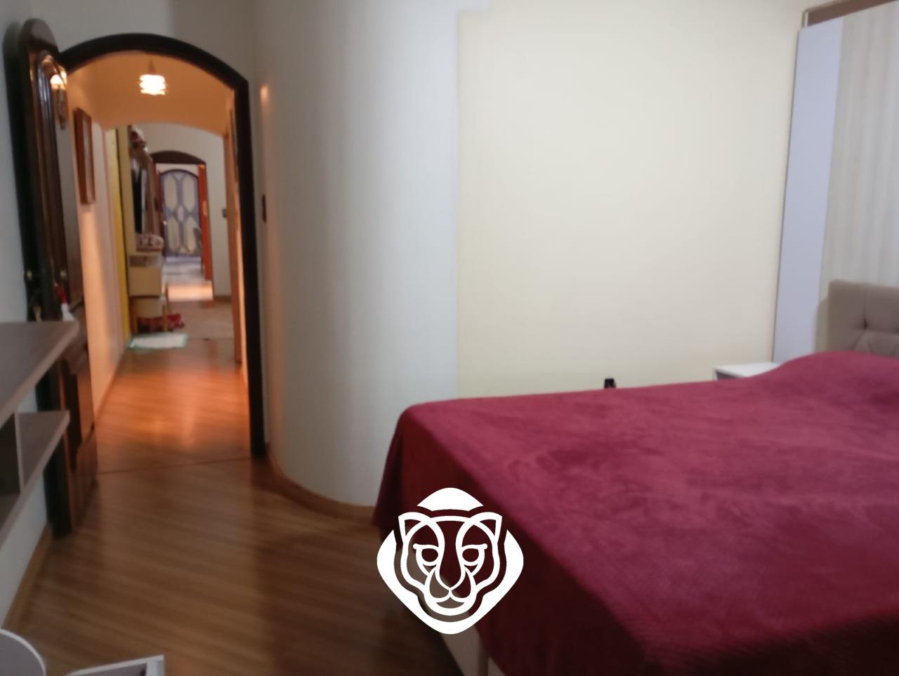 Dormitório II - casa II