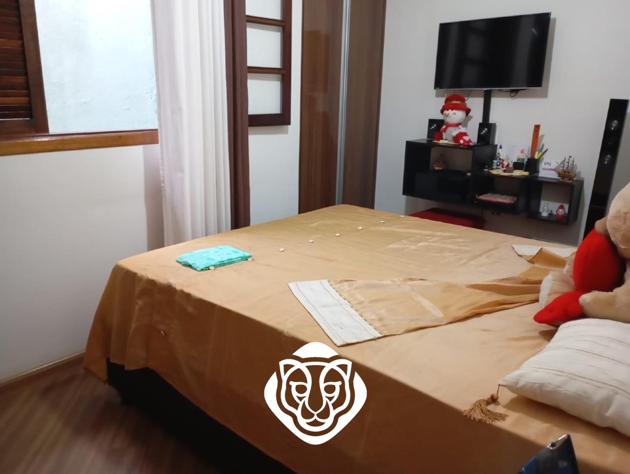 Dormitório I - casa II