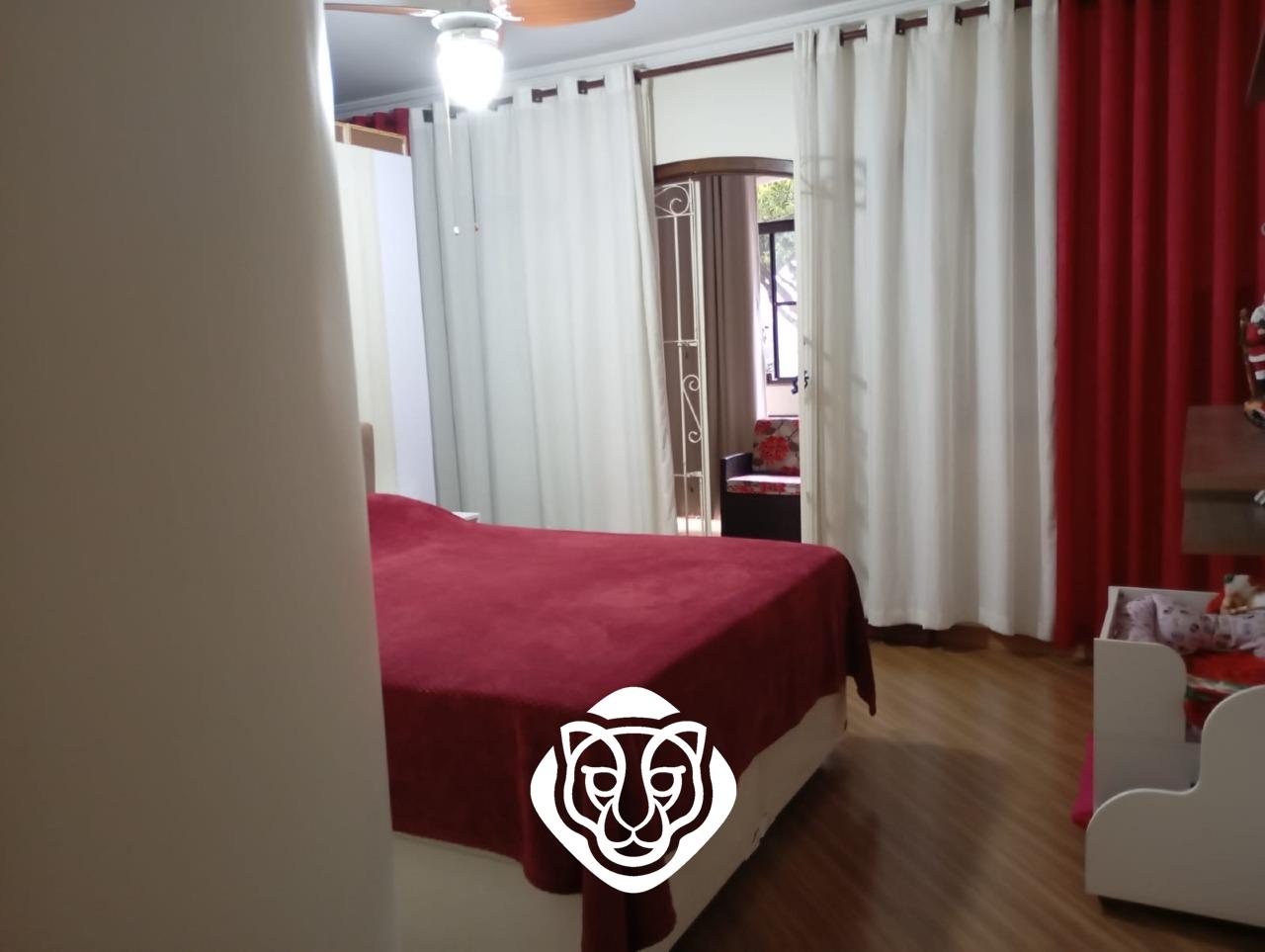 Dormitório II - casa II