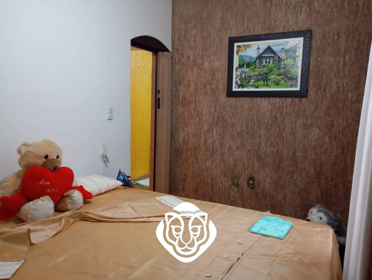 Dormitório I - casa II