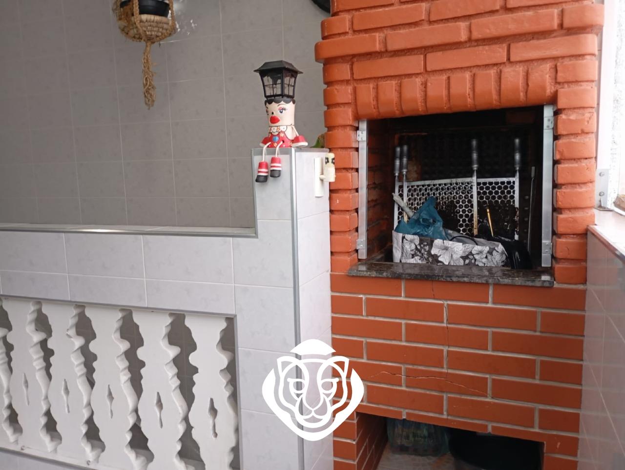 Churrasqueira - casa II