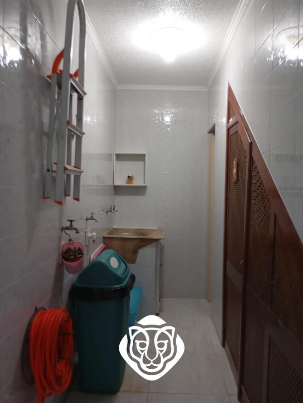 Área de serviço -  casa I