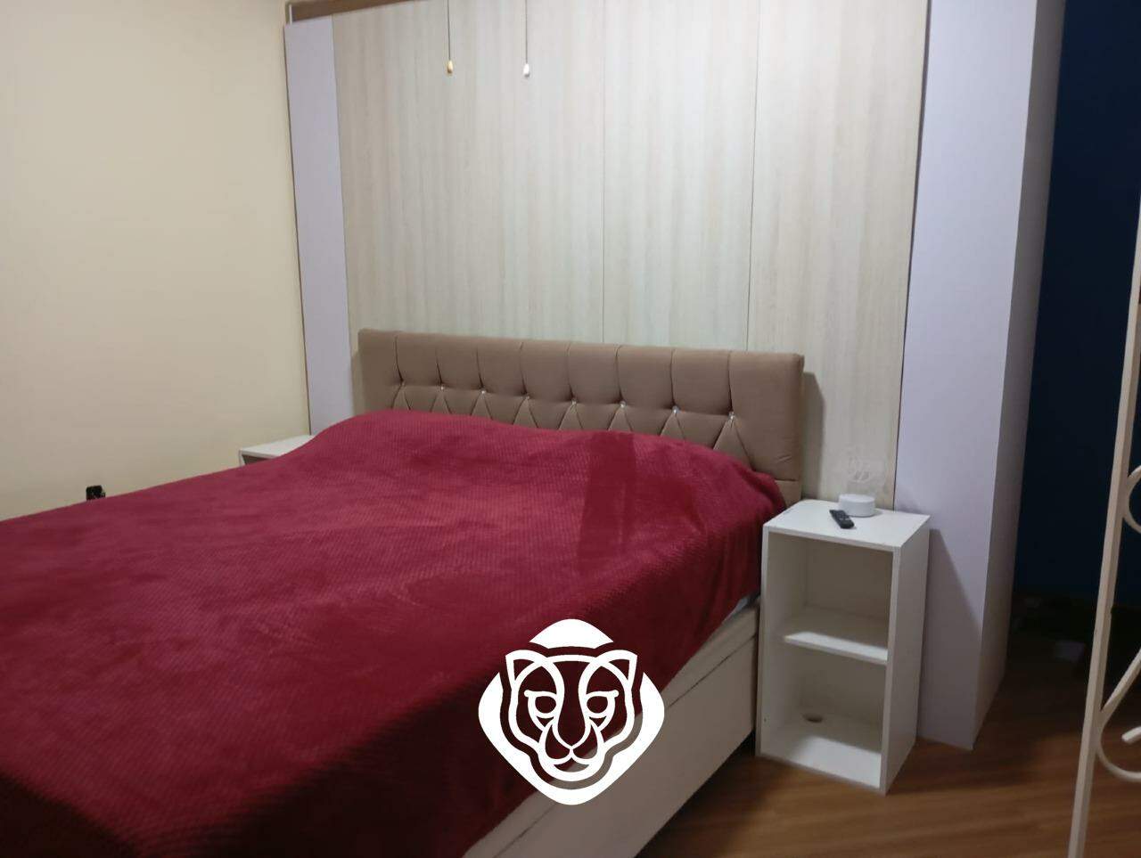 Dormitório II - casa II