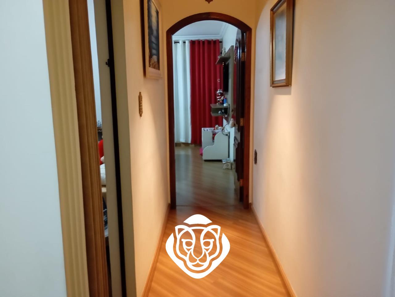 Corredor interno - casa II