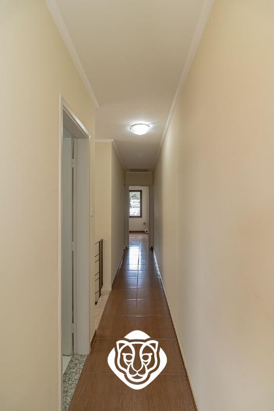 Corredor dormitórios