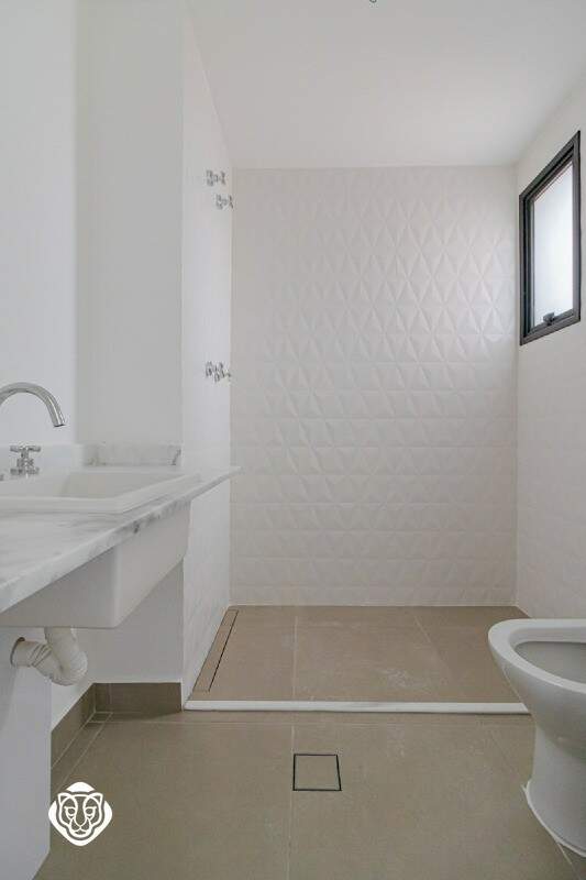 Banheiro - Suíte III