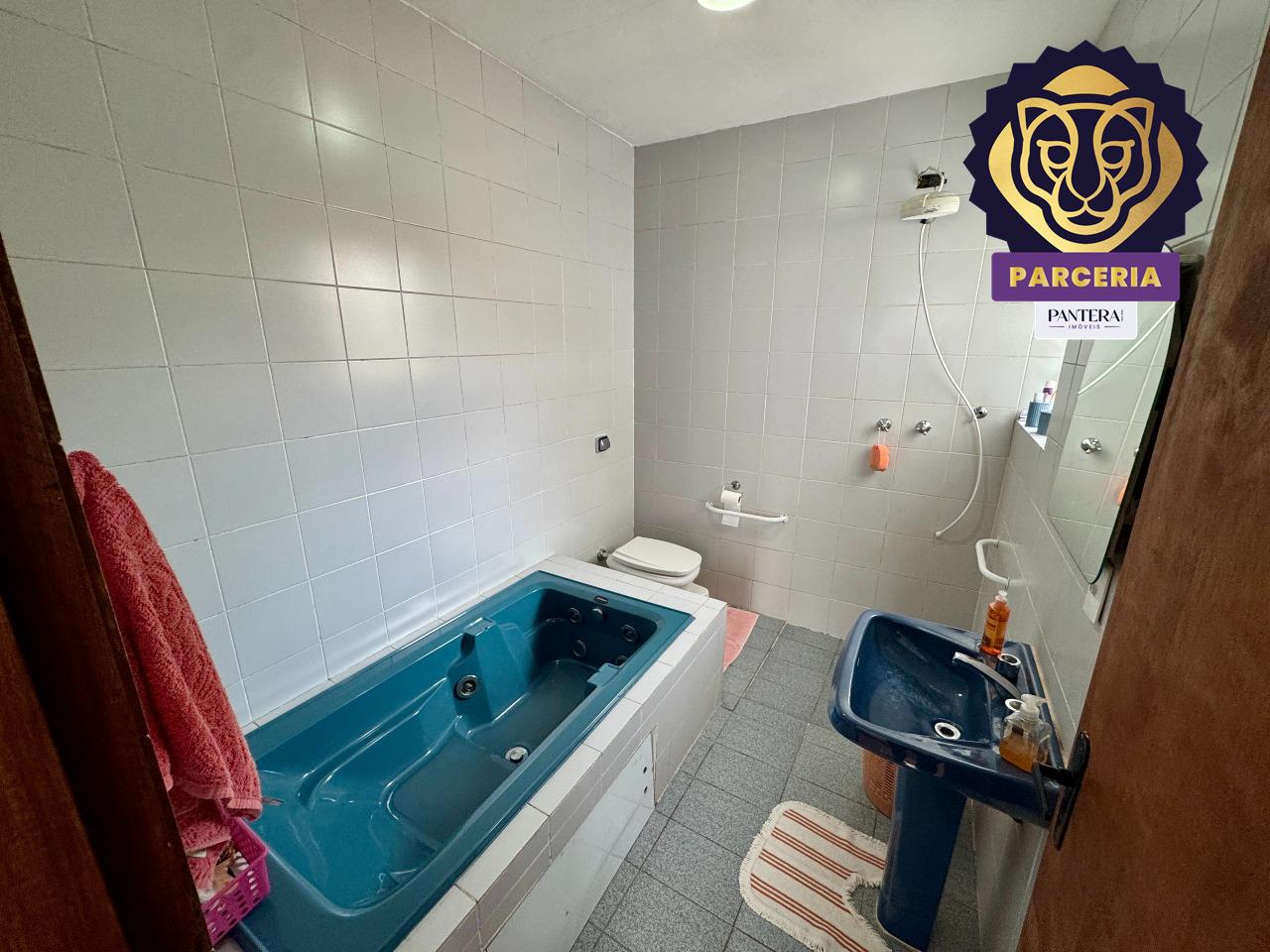 Banheiro - Suíte III