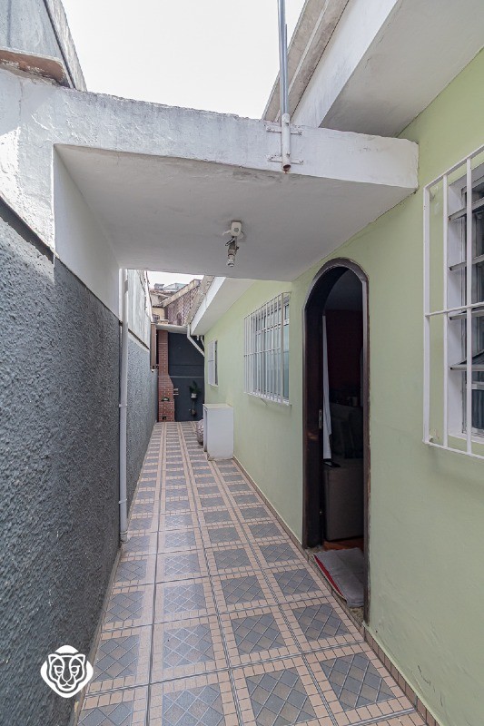 Corredor externo / Acesso