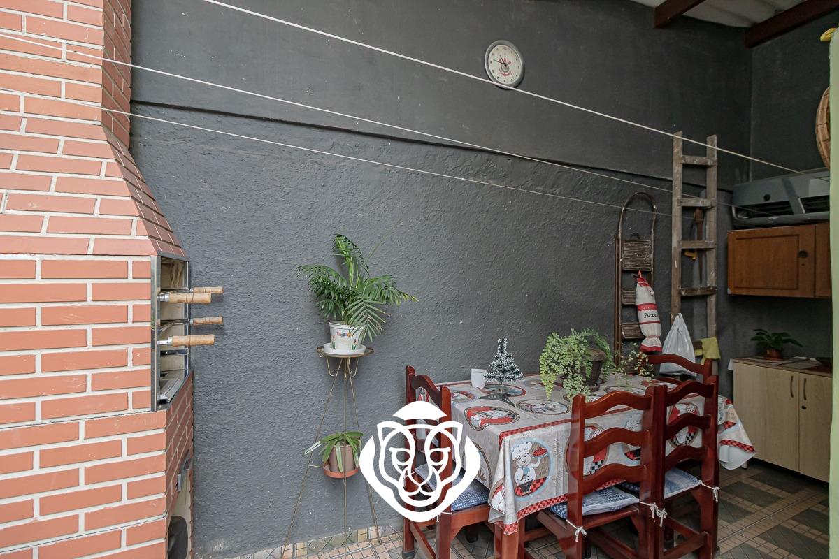 Quintal / Área de churrasqueira