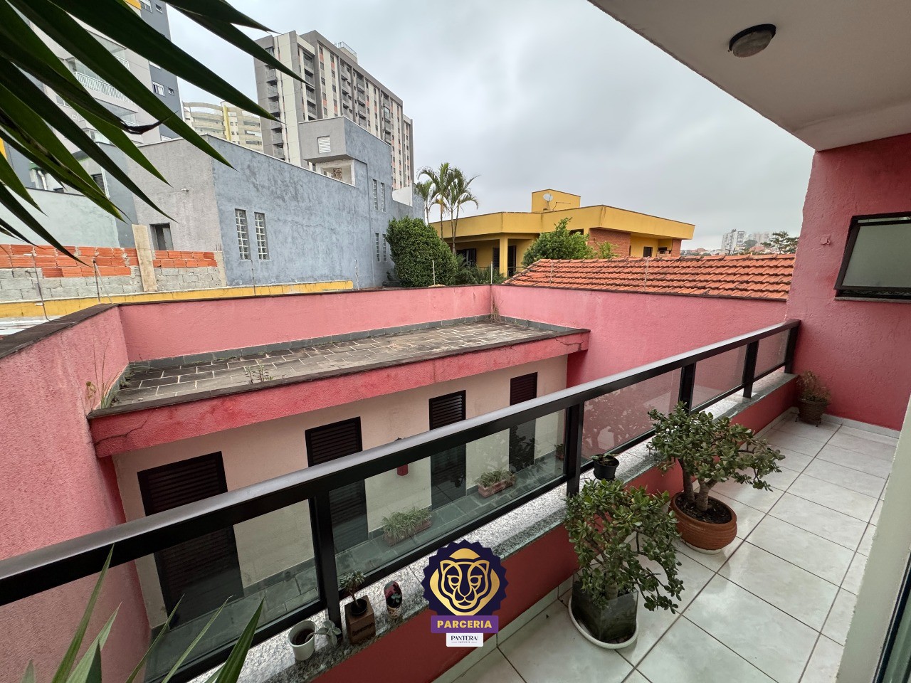 Varanda - Dormitório III