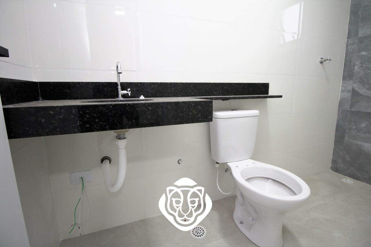 Banheiro Suíte I