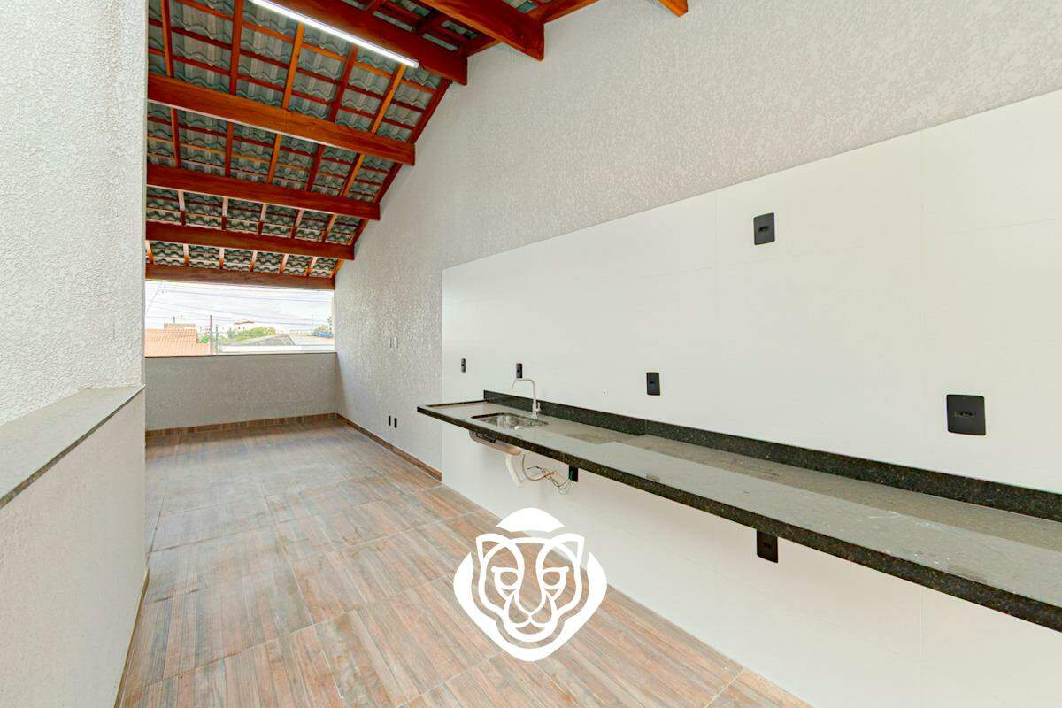 Espaço gourmet  
